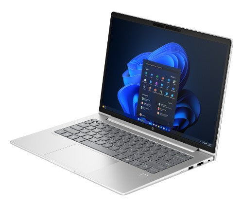 HP ProBook 4 G1iR 14 inch Notebook PC Intel Core 5 120U Laptop 35.6 cm (14") WUXGA 16 GB DDR5-SDRAM 512 GB SSD Wi-Fi 6E (802.11ax) Windows 11 Pro Silver