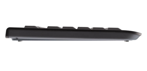 CHERRY DW 3000 keyboard Mouse included Universal RF Wireless QWERTY Nordic Black