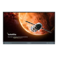 BenQ 9H.F99TC.DE3 interactive whiteboard 2.18 m (86") 3840 x 2160 pixels Touchscreen Black