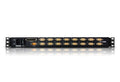 ATEN CL5716M KVM switch Rack mounting Black