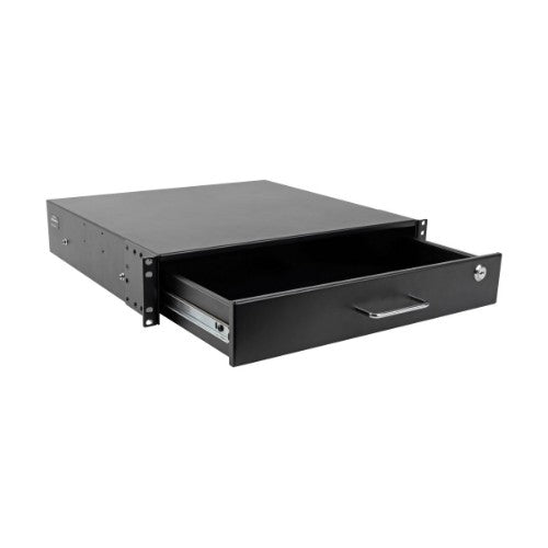 Tripp Lite SRDRAWER2U SmartRack 2U Locking Rack-Mount Storage Drawer