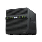 Synology DiskStation DS423 NAS/storage server Realtek RTD1619B 2 GB DDR4 DiskStation Manager Black