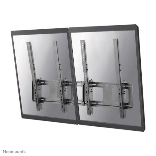 Neomounts NS-WMB200PBLACK Menuboard wall mount 40-52" - tiltable - portrait