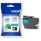 Brother LC-462C Ink cartridge cyan, 550 pages ISO/IEC 19752 for Brother MFC-J 2340