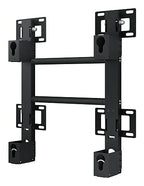 Samsung WMN6575SFXEN monitor mount / stand Wall Black