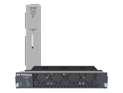 HPE Networking X712 Bck(pwr) Frt(prt) HV Fan Tray