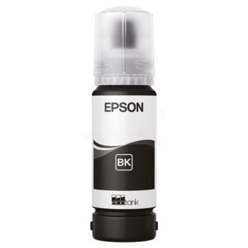 Epson C13T09C14A/108 Ink bottle black 70ml for Epson L 8050