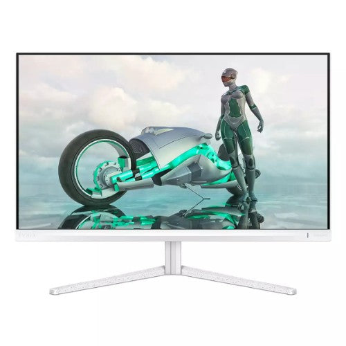 Philips Evnia 27M2N3201A/00 computer monitor 68.6 cm (27") 1920 x 1080 pixels Full HD LCD White