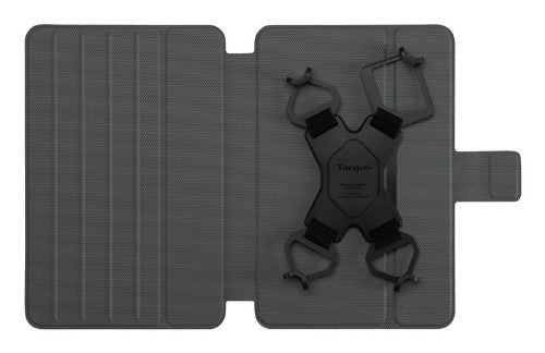 Targus THZ996GL tablet case 22.9 cm (9") Flip case Black