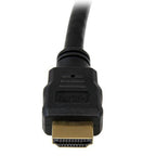 StarTech.com 1ft (30cm) Short High Speed HDMI Cable - Ultra HD 4k x 2k HDMI Cable - HDMI to HDMI M/M