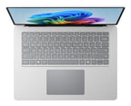 Microsoft Surface Laptop 8 Copilot+ PC Intel Core Ultra 7 366H 35 cm (13.8") Touchscreen 32 GB LPDDR5x-SDRAM 512 GB SSD Wi-Fi 7 (802.11be) Windows 11 Pro Platinum