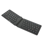 Targus AKF003FR keyboard Universal Bluetooth AZERTY French Black