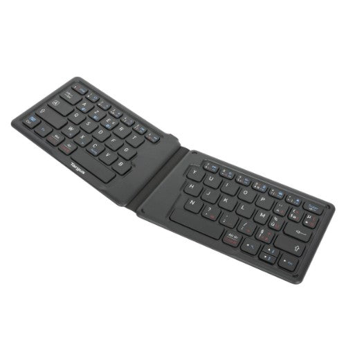 Targus AKF003FR keyboard Universal Bluetooth AZERTY French Black