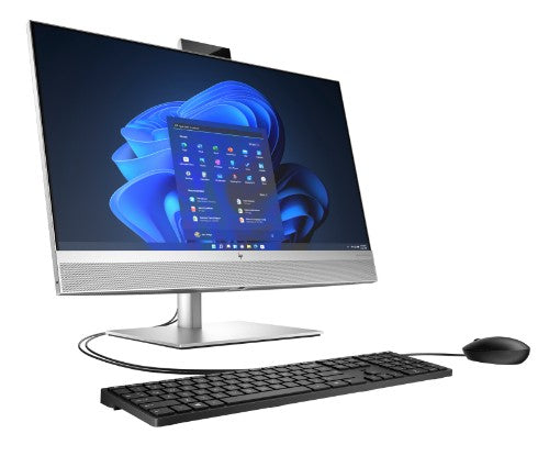 HP EliteOne 870 G9 Intel® Core™ i7 i7-14700 68.6 cm (27") 1920 x 1080 pixels All-in-One PC 16 GB DDR5-SDRAM 512 GB SSD Windows 11 Pro Wi-Fi 7 (802.11be) Silver