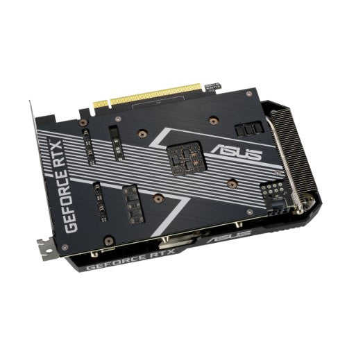 ASUS Dual -RTX3050-O8G graphics card NVIDIA GeForce RTX 3050 8 GB GDDR6