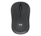 Logitech M240 for Business mouse Office Ambidextrous RF Wireless + Bluetooth Optical 4000 DPI