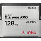 SanDisk SDCFSP-128G-G46D memory card 128 GB CFast 2.0