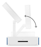 Targus HyperDrive Wired USB 3.2 Gen 1 (3.1 Gen 1) Type-C White