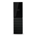 Western Digital My Book external hard drive 6 TB 3.5" Micro-USB B 3.2 Gen 1 (3.1 Gen 1) Black