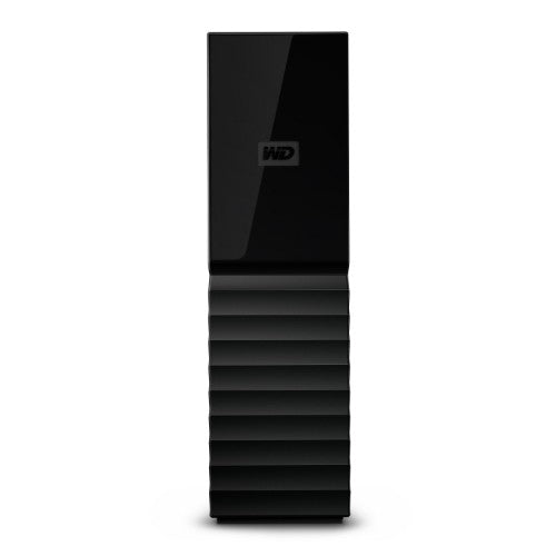 Western Digital My Book external hard drive 4 TB Black