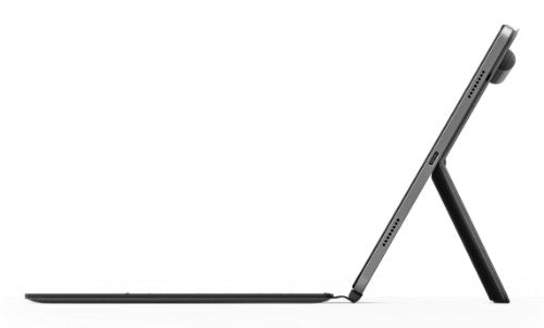 Lenovo ZG38C04237 mobile device keyboard Pogo Pin Grey