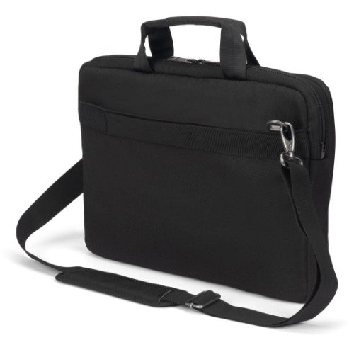 DICOTA D32172-RPET laptop case 35.6 cm (14") Briefcase Black