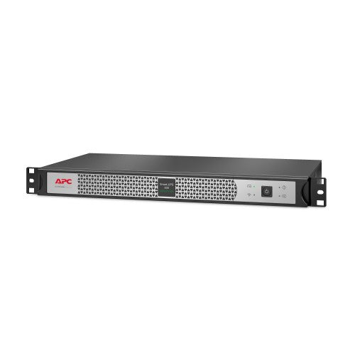 APC Smart-UPS Li-ion SCL500RMI1UC - 4x C13, short depth, Rack/tower/wall mount, SmartConnect, 500VA