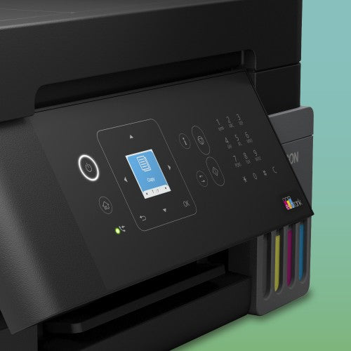 Epson EcoTank ET-4900 inkjet printer 5760 x 1440 DPI A4 Wi-Fi