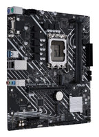 ASUS PRIME H610M-E D4 Intel H610 LGA 1700 micro ATX
