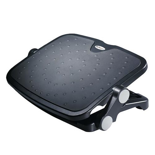 StarTech.com Adjustable Under-Desk Foot Rest - TAA