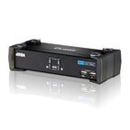 ATEN CS1762A KVM switch Black