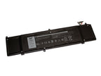 BTI 90Wh 6 cell XRGXX compatible battery for ALIENWARE M17 M15