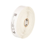 Zebra Z-Band Direct Wristband White Roll