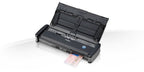Canon imageFORMULA P-215II Portable Duplex Document Scanner