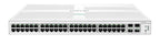 HPE Aruba Networking Networking Instant On Switch 48p Gigabit 4p SFP+ 1930