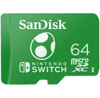 SanDisk SDSQXAO-064G-GN6ZN memory card 64 GB MicroSDXC UHS-I