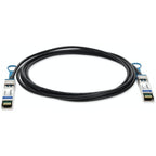 AddOn Networks SFP-10GB-PDAC2M-I-C-AO InfiniBand/fibre optic cable 2 m SFP+ Black