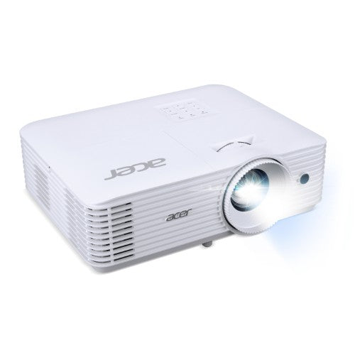 Acer Business P1258i – 4800 ANSI Lumens, XGA 4:3 DLP, 1.3x Zoom, 20,000:1 Contrast, Wireless Casting