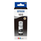 Epson C13T00S14A/103 Ink bottle black, 4.5K pages 70ml for Epson L 1110