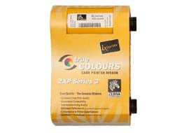 Zebra 800077-748EM printer ribbon 250 pages Black, Cyan, Magenta, Yellow