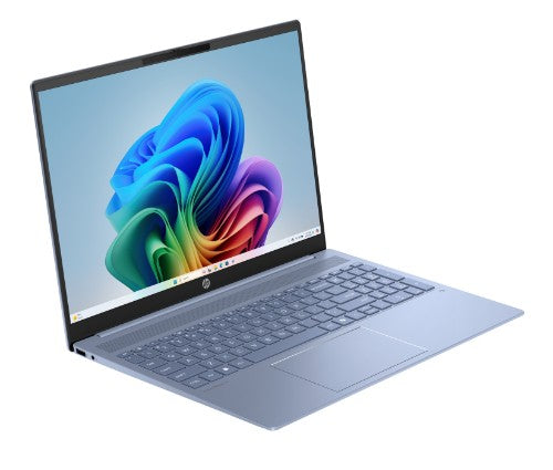 HP OmniBook 5 NGAI OmniBook 5 Next Gen AI 16-ag1009na Copilot+ PC AMD Ryzen™ AI 5 340 Laptop 40.6 cm (16") 2K 16 GB LPDDR5x-SDRAM 1 TB SSD Wi-Fi 6 (802.11ax) Windows 11 Home Blue