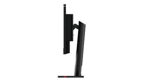 Lenovo ThinkCentre Tiny-In-One 24 Gen 5 computer monitor 60.5 cm (23.8") 1920 x 1080 pixels Full HD LED Touchscreen Black