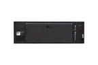 LG 37BH7N-H Signage Display Digital signage flat panel 94 cm (37") Wi-Fi 700 cd/m² Full HD Black WebOS 24/7