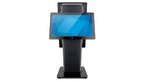 Elo Touch Solutions E801367 signage display mount 55.9 cm (22") Grey