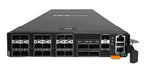 HPE Storage DCN 18p SFP28 25GbE 4p QSFP28 100GbE Power to Connector Half Width Sw H-series SN8325H