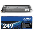 Brother TN-249BK Toner-kit black extra High-Capacity, 4.5K pages ISO/IEC 19752 for Brother HL-L 8200/MFC-L 8300