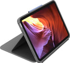 Logitech 920-011206 mobile device keyboard QWERTY UK English Smart Connector Graphite