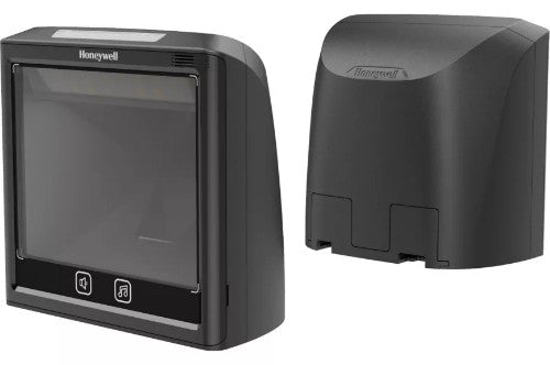 Honeywell Solaris XP 7990G Fixed bar code reader 1D/2D CMOS Black