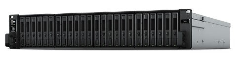 Synology FlashStation FS2017 NAS/storage server Intel® Xeon® D D-1541 16 GB DDR4 Black, Grey