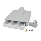Ergotron 97-867 multimedia cart accessory Grey, White Drawer